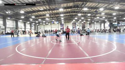 100 lbs Consolation - Cash Mcclurg, CA vs Dakota Sandy, PA