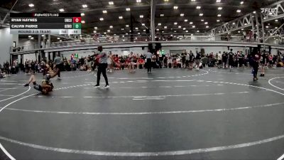 106 lbs Round 3 (6 Team) - Ryan Haynes, EsteBuilt Underground vs Calvin Parke, Orchard South WC