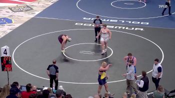 Cons. Round 1 - Adley Reindl, Kimball/White Lake/Platte-Geddes vs Randall Powers, Bon Homme/Avon