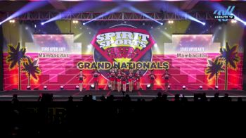 Stars Vipers Katy - Mambacitas [2024 L4 Youth Day 2] 2024 Spirit Sports Grand Nationals