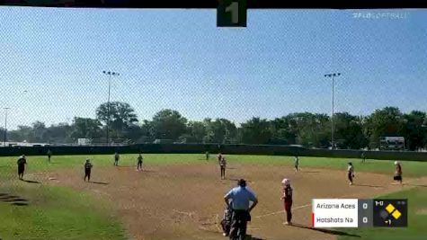 Hotshots Nationals vs. Aces - 2022 Top Club National Championship 14U - Firelake