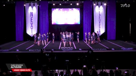 Flight Athletics - ALTI2UDE [2025 USASF Cheer-Elite] 2025 Next Level Nationals
