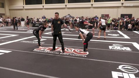 Mo Black vs Cholena Horne 2025 ADCC East Coast Trials