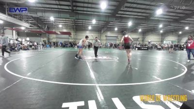 125 lbs Consi Of 32 #2 - Easton Sundlie, Ozark Youth Wrestling vs Isaac Chavoya, Tiger Trained Wrestling