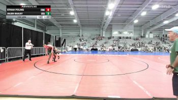 126 lbs Rr Rnd 1 - Ethan Poling, Fight Barn WC vs Jalen Bailey, Great Bridge Wrestling Club