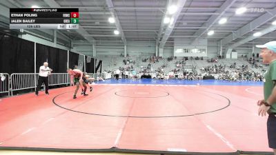 126 lbs Rr Rnd 1 - Ethan Poling, Fight Barn WC vs Jalen Bailey, Great Bridge Wrestling Club