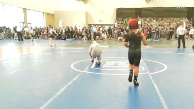 112-B lbs Consi Of 4 - Bronx Goldsborough, Orchard South WC vs Jackson Larsen, Elite NJ