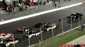 Full Replay | SMART Modified Tour at Tri-County Speedway 10/7/23