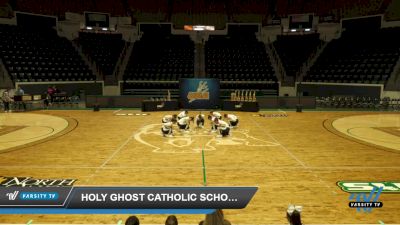 Holy Ghost Catholic School - Holy Ghost Catholic School [2022 Junior High - Hip Hop Day 1] 2022 UDA Louisiana Dance Challenge