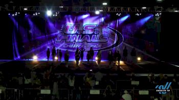 IMPACT ONE Allstars - TENACITY [2022 L1 Junior Day 1] 2022 The U.S. Finals: Atlanta