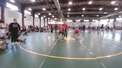 116 lbs Placement - Liam Vance, Boyertown vs Nicky Schiano, Yale St