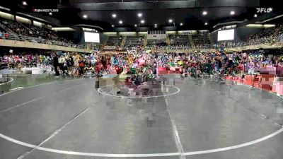 Consi Of 4 - Patrick Mattingly, Taneytown vs Rocco Tully, Fruitland