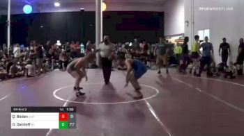 176 lbs Prelims - Quade Boden, Dueling Bandits vs Oleg Daniloff, Revival