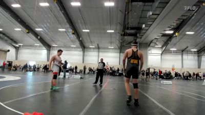 185 lbs Rr Rnd 4 - Beckham Aurich, MWC Wrestling Academy vs Arthur Schaffer, Izzy Style Wrestling