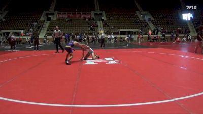 125 lbs Champ. Round 2 - Austin Gray, Wisconsin-Stevens Point vs Jorge Bravo, Unattached