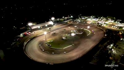 Full Replay | Castrol FloRacing Night in America at Fairbury Speedway 6/13/22