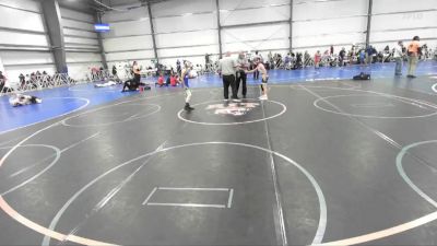 80 lbs Round 4 (2:15pm Saturday) - Kyler Haslem, SELECT, UT vs Knox Chavez, Nebraska Elite
