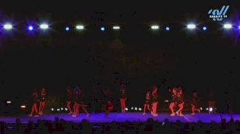 NFINITE All Stars - Reckless [2025 L3 Junior - Small Day 2] 2025 Spirit Cheer Super Nationals