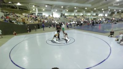 50 lbs Champ. Round 1 - Patrick McCaleb, SWARM vs Cameron Avery, Rabbit Wrestling Club