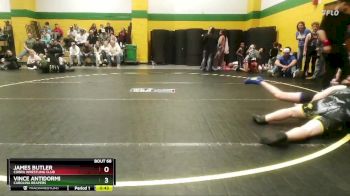 Replay: Mat 9 - 2025 Summerville Slam | Jan 4 @ 1 PM