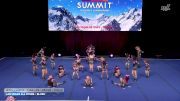 Las Vegas All Stars - BLUSH [2026 L1 Junior - Flex - D2 - Medium Finals] 2026 The D2 Summit