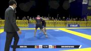 John Christian Davis vs Daniel Calil 2025 Pan IBJJF Jiu-Jitsu No-Gi Championship