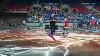 195 lbs Round Of 64 - Diego Costa, California vs Jaxon Utter, Washington