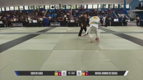 RAFAEL RAMOS DE SOUSA vs ENZO DE LUCA 2026 Carlson Gracie
