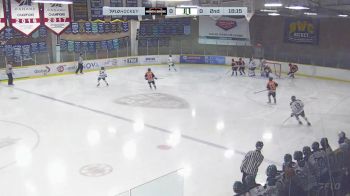 Replay: Home - 2023 vs Delta Hockey Academy Green (U15 Prep) | Oct 20 @ 7 AM