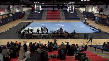 Mountain View HS at 2019 WGI Percussion|Winds Temecula Regional