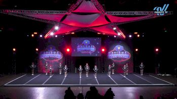 Tribe Cheer - Storm [2024 L1 Junior - Small Day 1] 2024 America's Best Grand Nationals