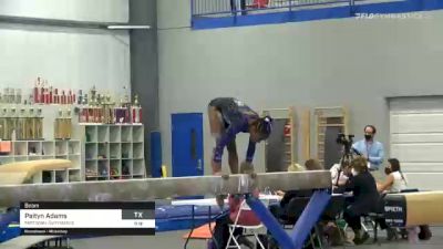 Paityn Adams - Beam, Metroplex Gymnastics - 2021 American Classic and Hopes Classic
