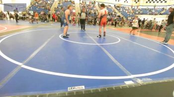 Rr Rnd 2 - Mason Eilenberger, Tahlequah Wrestling Club vs Bentley Cowen, Pryor Tigers Wrestling