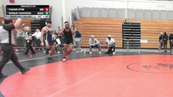 190 lbs Consi Of 8 #2 - Cqahni Dyer, Springfield Central vs Stanley Davitoria, Malden Catholic