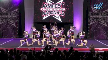 Step One All Stars - North - Wild [2024 L1 Senior - Small Day 2] 2024 JAMfest Cheer Super Nationals