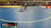 50 lbs Semifinal - Tanner Wolf, Grand Rapids vs Jaxon Cardinal, K-M