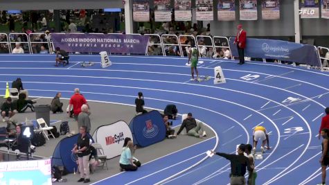 High School Boys' 4x200m Relay Invitational, Finals 1