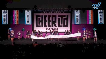 Cheer Athletics - Charlotte - ReignCats [2025 L5 Senior Day 1] 2025 CANAM Grand Nationals