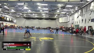 141 Freshman/Soph Cons. Semi - Gabe Bulugaris, Ohio Wesleyan University vs Jayden Norris, Alfred State