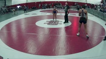 130 lbs Round 4 - Lilianna Orozco, Cimarron Memorial vs Rehunney Estevez, Sierra Vista