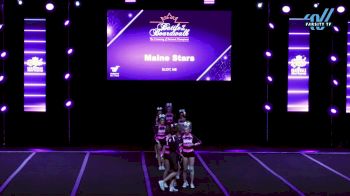 Maine Stars - Work [2025 L6 Junior - D2 Day 2] 2025 SU Battle at the Boardwalk Grand Nationals