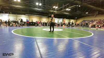 117 lbs Rr Rnd 2 - Olivia Crossland, SEO Wrestling Club vs Peyton MCELFRESH, Shelton Wrestling Academy