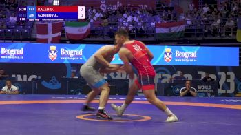 82 kg 1/8 Final - Dias Kalen, Kazakhstan vs Aues Gonibov, Individual Neutral Athletes