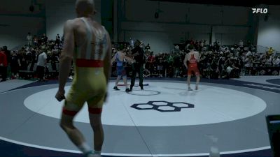 65 kg Champ. Rd Of 16 - Drew Gorman, SERTC/ Titan Mercury Wrestling Club vs Bo Bassett, Titan Mercury Wrestling Club