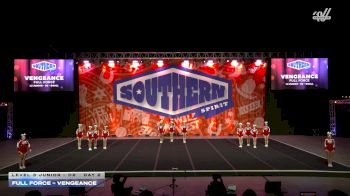 Full Force - Vengeance [2026 L3 Junior - D2 Day 2] 2026 Southern Nationals by Cheer Power