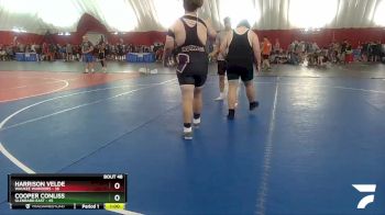 229-236 lbs Round 3 - Harrison Velde, Waukee Warriors vs Cooper Conliss, Glenbard East