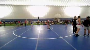 126 lbs Round Of 16 - Jordie Falcon, Boston Youth Wrestling vs Jack DeSena, Riptide Wrestling Club