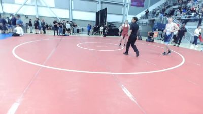 175 lbs Cons. Round 4 - Hunter Leth, Shelton Wrestling Club vs Lucas McCullough, FordDynastyWrestlingClub