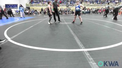 105 lbs Rr Rnd 4 - Reece Crenshaw, Woodland Wrestling Club vs Case Anderson, Comanche Takedown Club