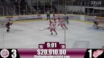Replay: Home - 2025 Weyburn vs Flin Flon | Apr 12 @ 7 PM